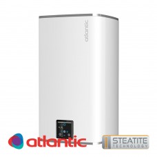 Обемен бойлер 150 литра Steatite CUBE, сух керамичен нагревател и Wi-Fi, за вертикален монтаж