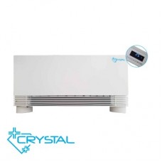 Вентилаторен конвектор Crystal BGR-400, с управление