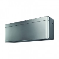 Инверторен климатик Daikin STYLISH SILVER FTXA50AS/RXA50A, 18000 BTU